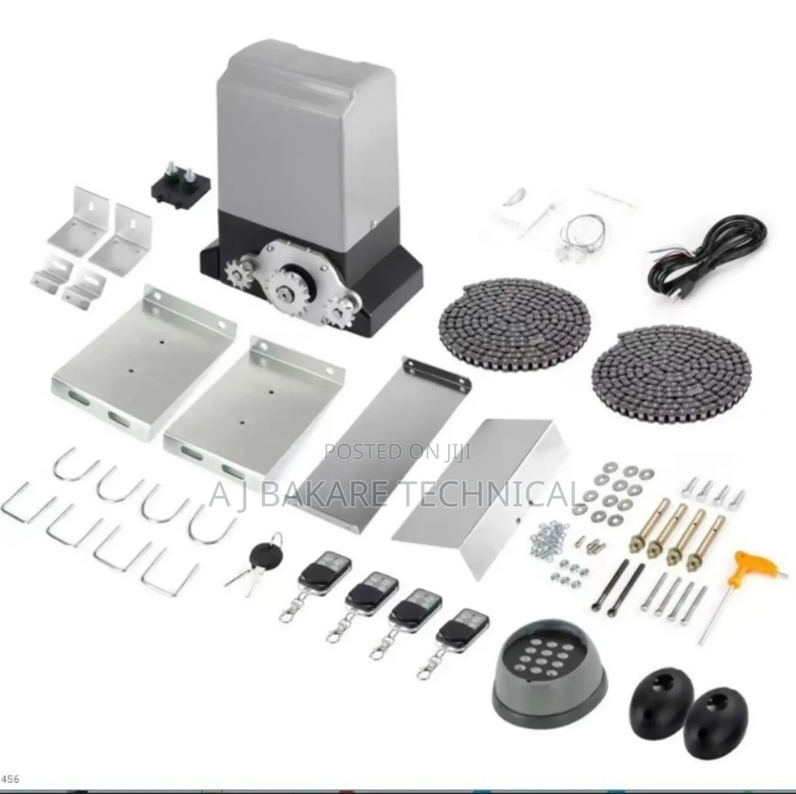 Automatic Roller Shutter Motorised Motor/ Sliding/ Swing Motor Machine