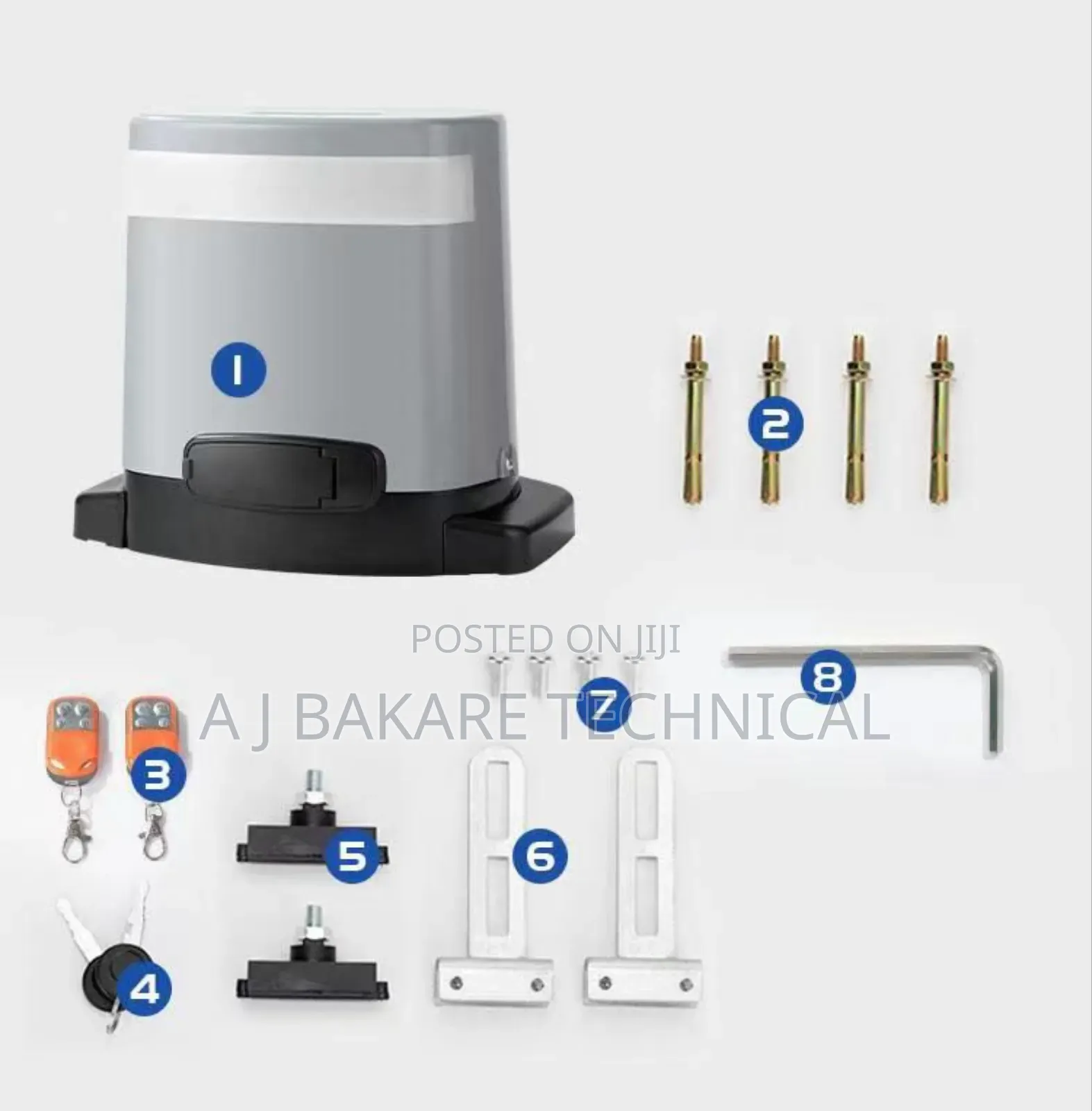 Automatic Roller Shutter Motorised Motor/ Sliding/ Swing Motor Machine