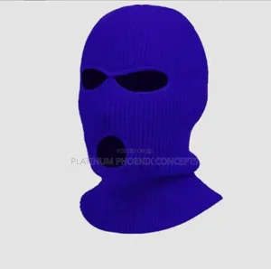 Three Holes Full Face Mask