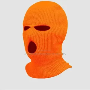 Three Holes Full Face Mask