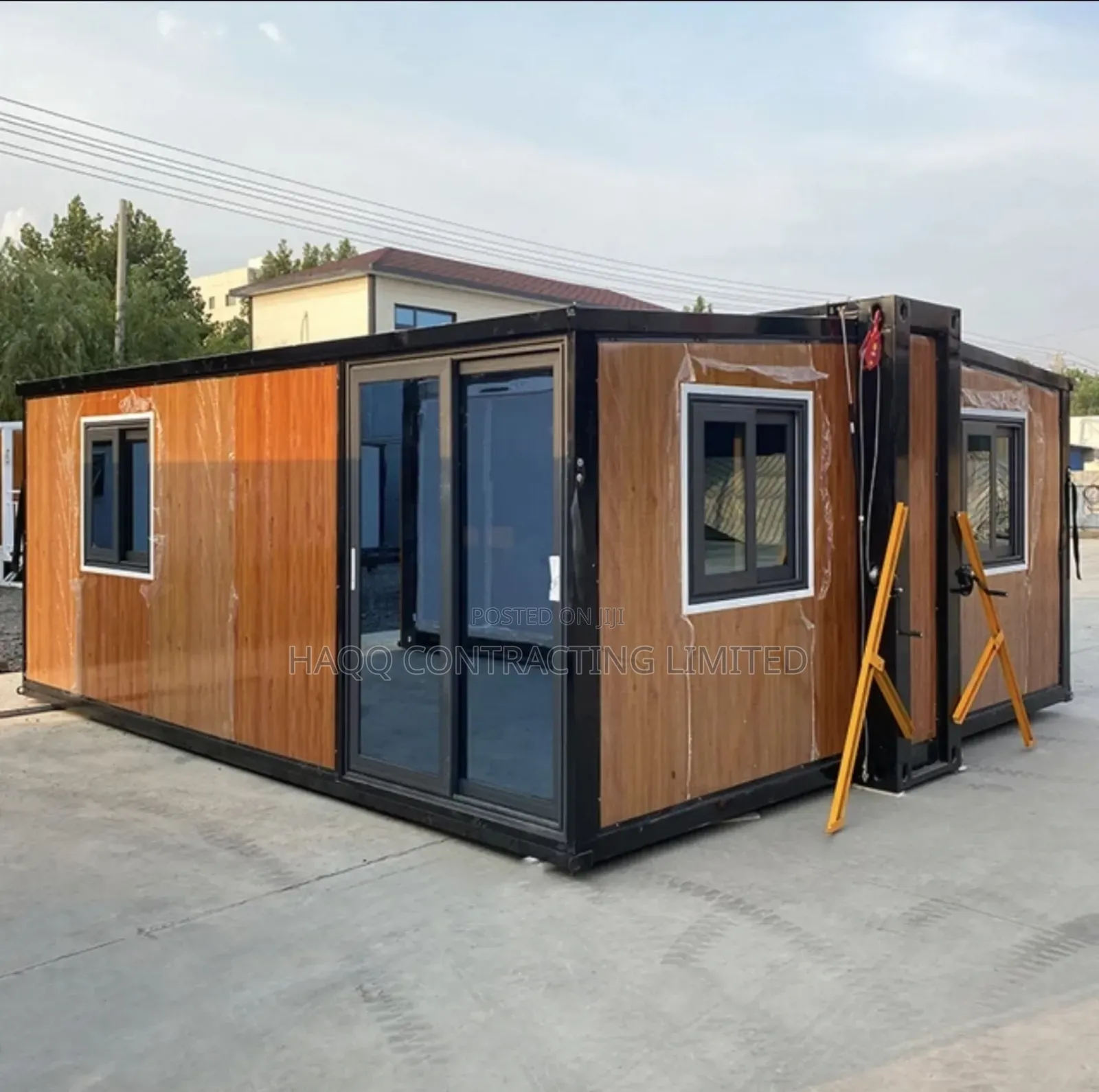 Prefab Portacabin/ Portable Cabin/ Prefab Structures