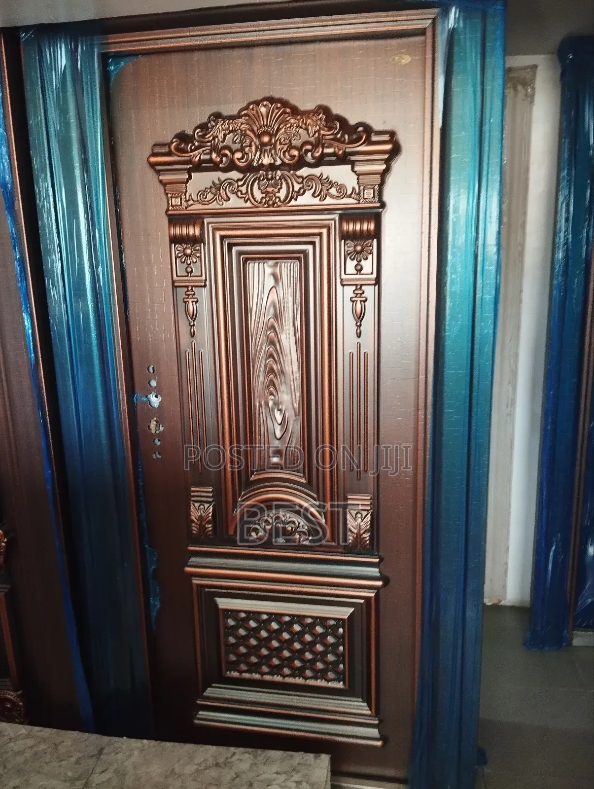 100 Mm Thick Gauge Germany Standard