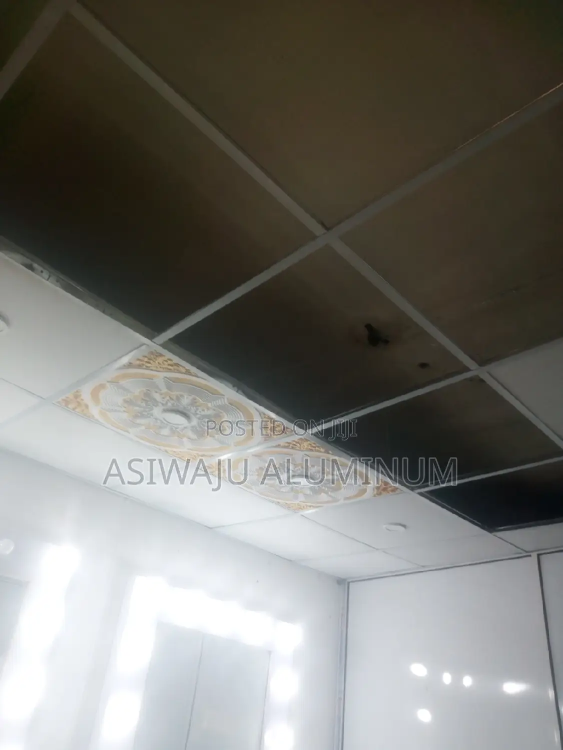Suspended Ceiling Installation