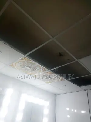Suspended Ceiling Installation