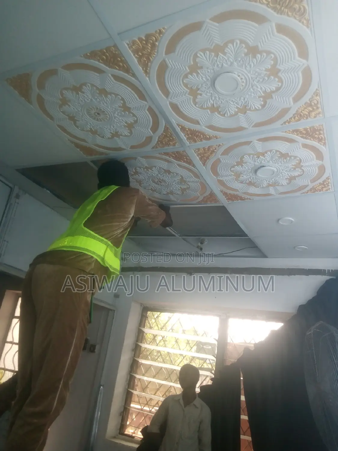 Suspended Ceiling Installation