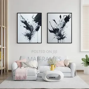 Custom Frames