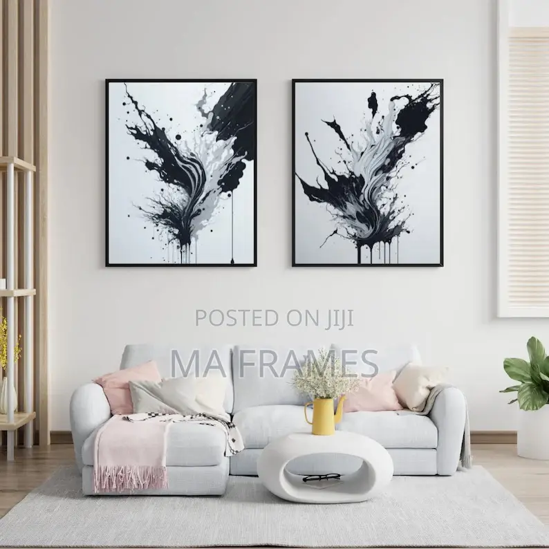 Custom Frames