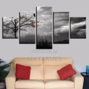 Custom Frames