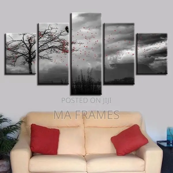 Custom Frames