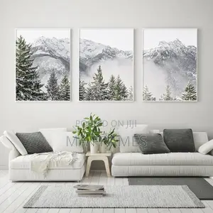 Custom Frames