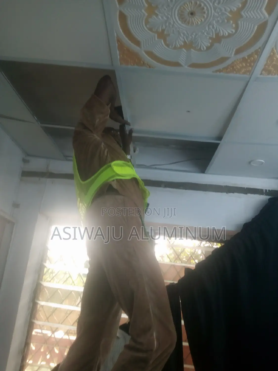 Suspended Ceiling Installation