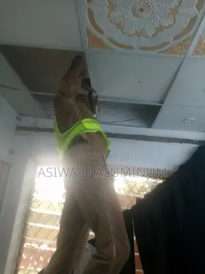 Suspended Ceiling Installation