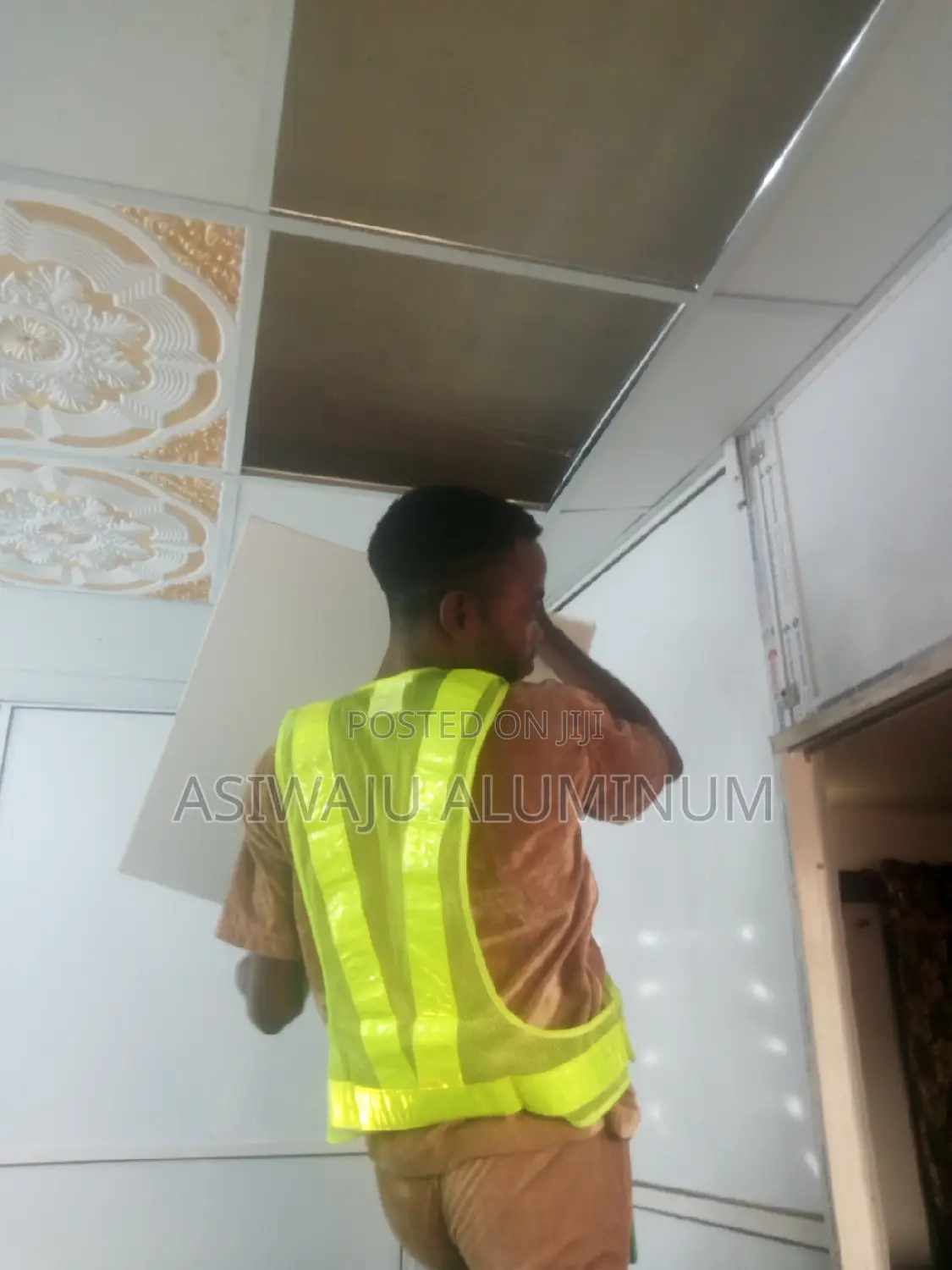 Suspended Ceiling Installation