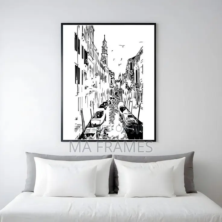 Custom Frames