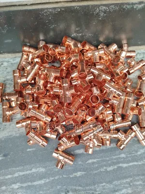 Copper Tee