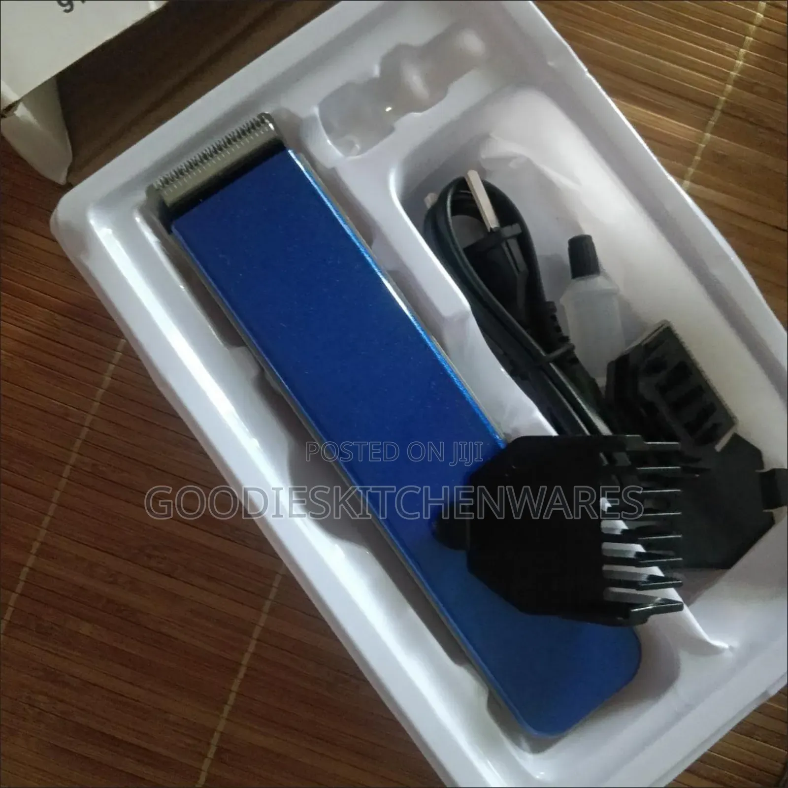 Nova Rechargeable Hair Clipper / Hair Trimmer