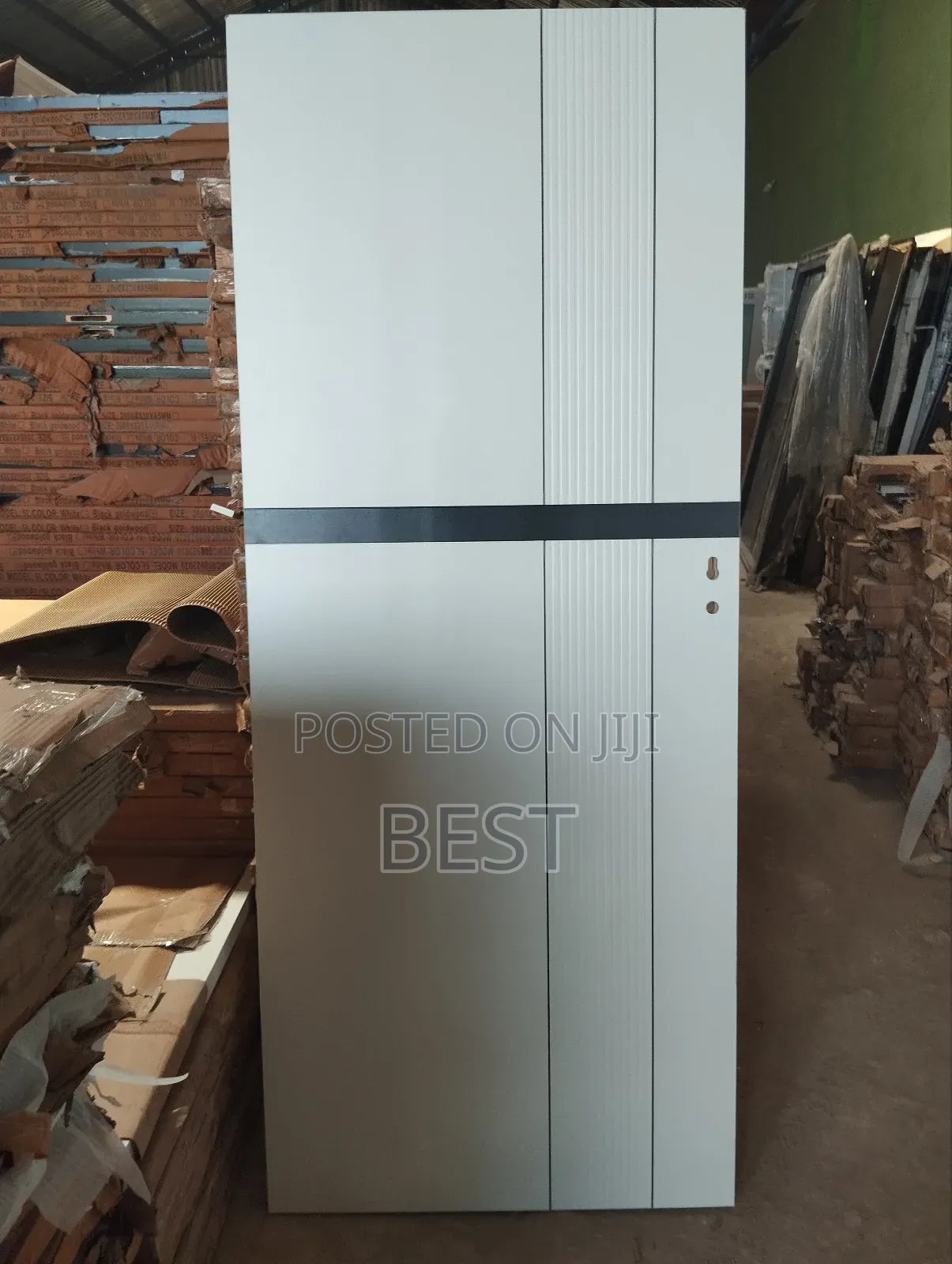 Hdf Wood Series Interior Doors