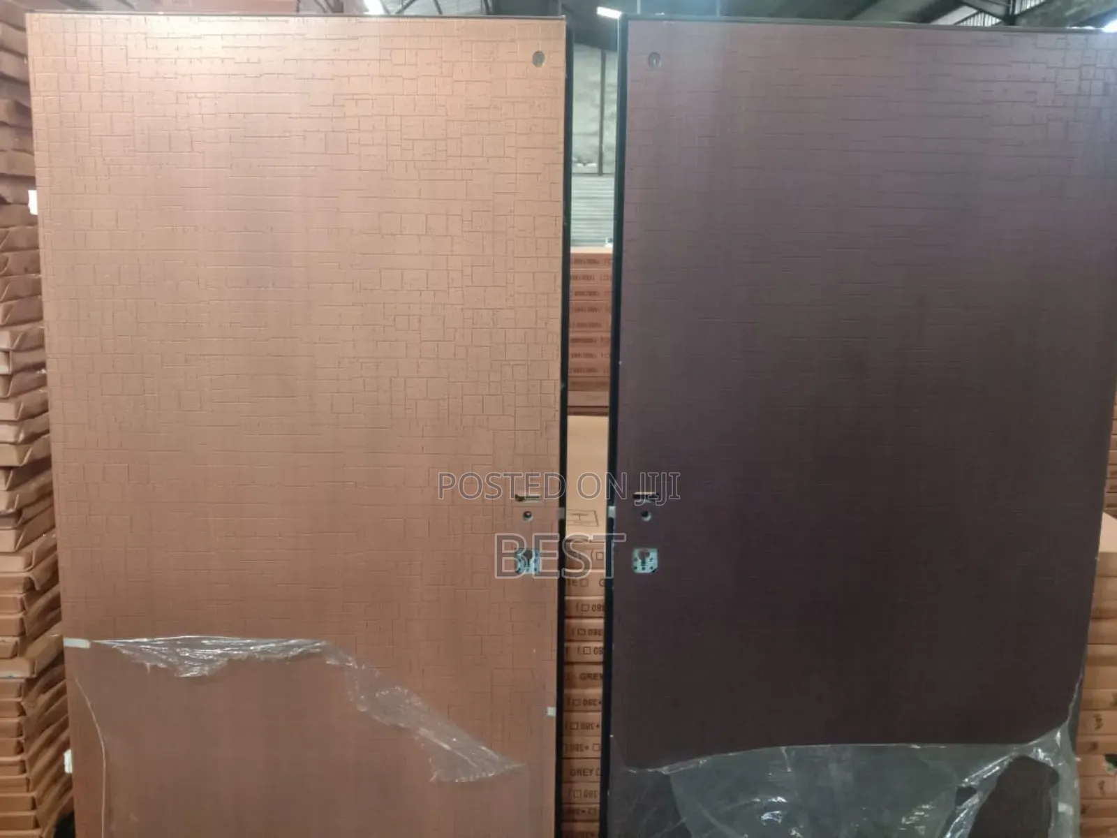 Israel Madrid Security Doors