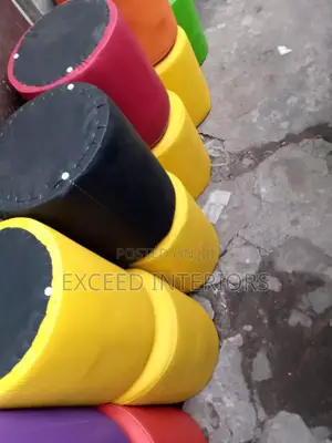 Quality Imported Bucket Side Stool