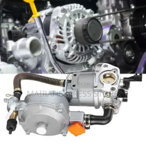 Hi-tech Gas Carburetor Lpg/Cng/Pms Conversion Kit