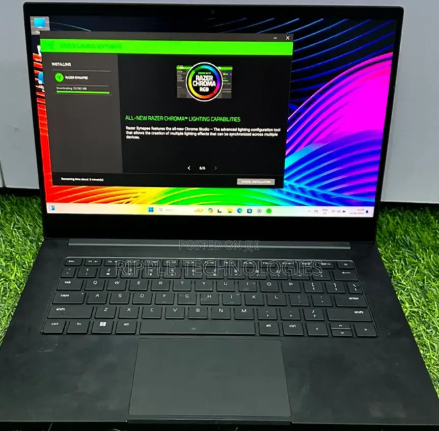 Laptop Razer Blade 16GB AMD Ryzen 9 SSD 1T