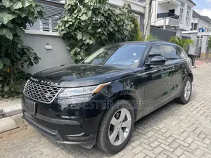Land Rover Range Rover Velar P380 SE R-Dynamic 4x4 2018 Black