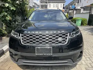 Land Rover Range Rover Velar P380 SE R-Dynamic 4x4 2018 Black