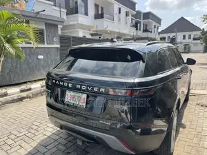 Land Rover Range Rover Velar P380 SE R-Dynamic 4x4 2018 Black