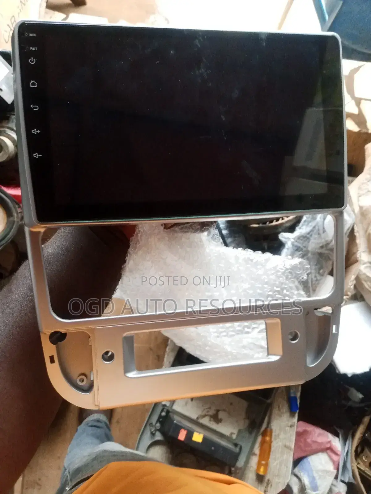 Peugeot 406 Android Stereo