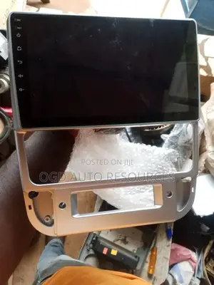 Peugeot 406 Android Stereo