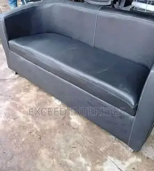 Quality Imported Three Seater Bucket Chair