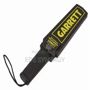 Garrett Metal Detector