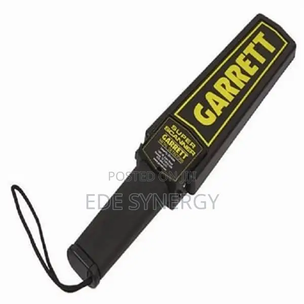 Garrett Metal Detector
