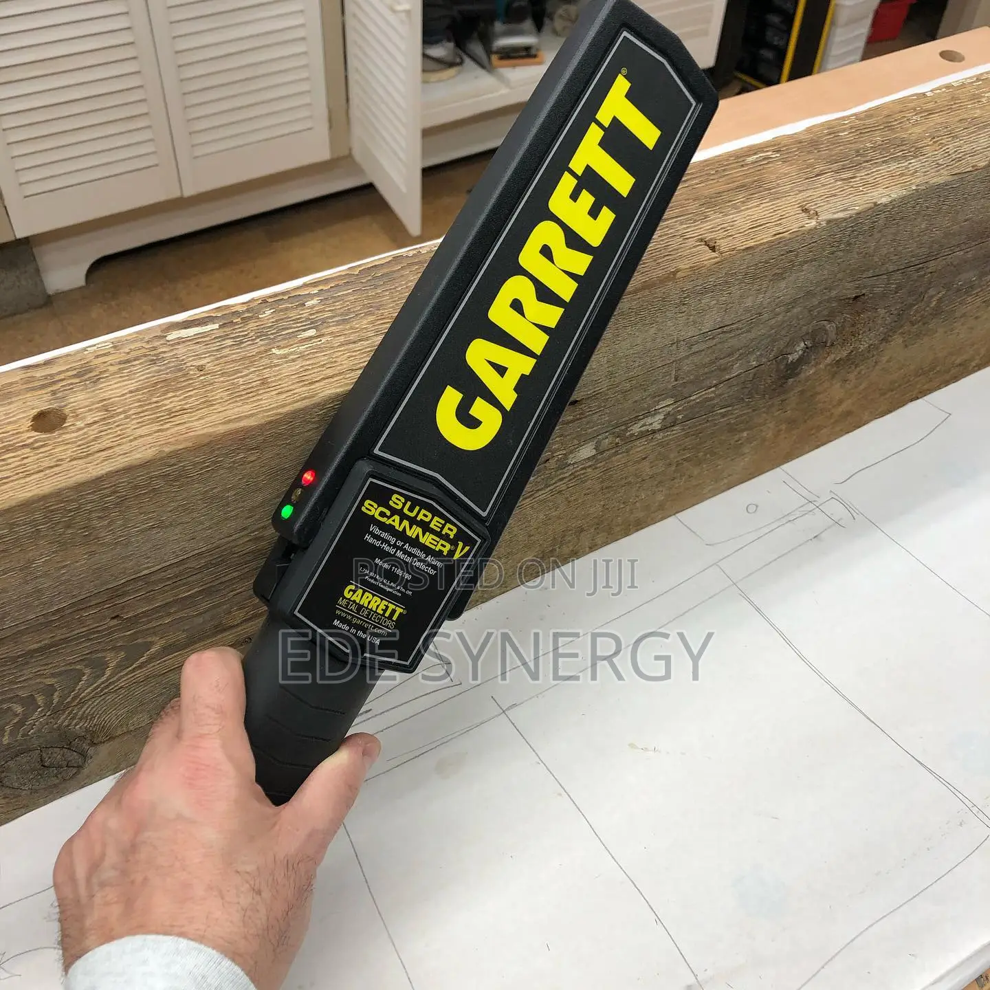 Garrett Metal Detector