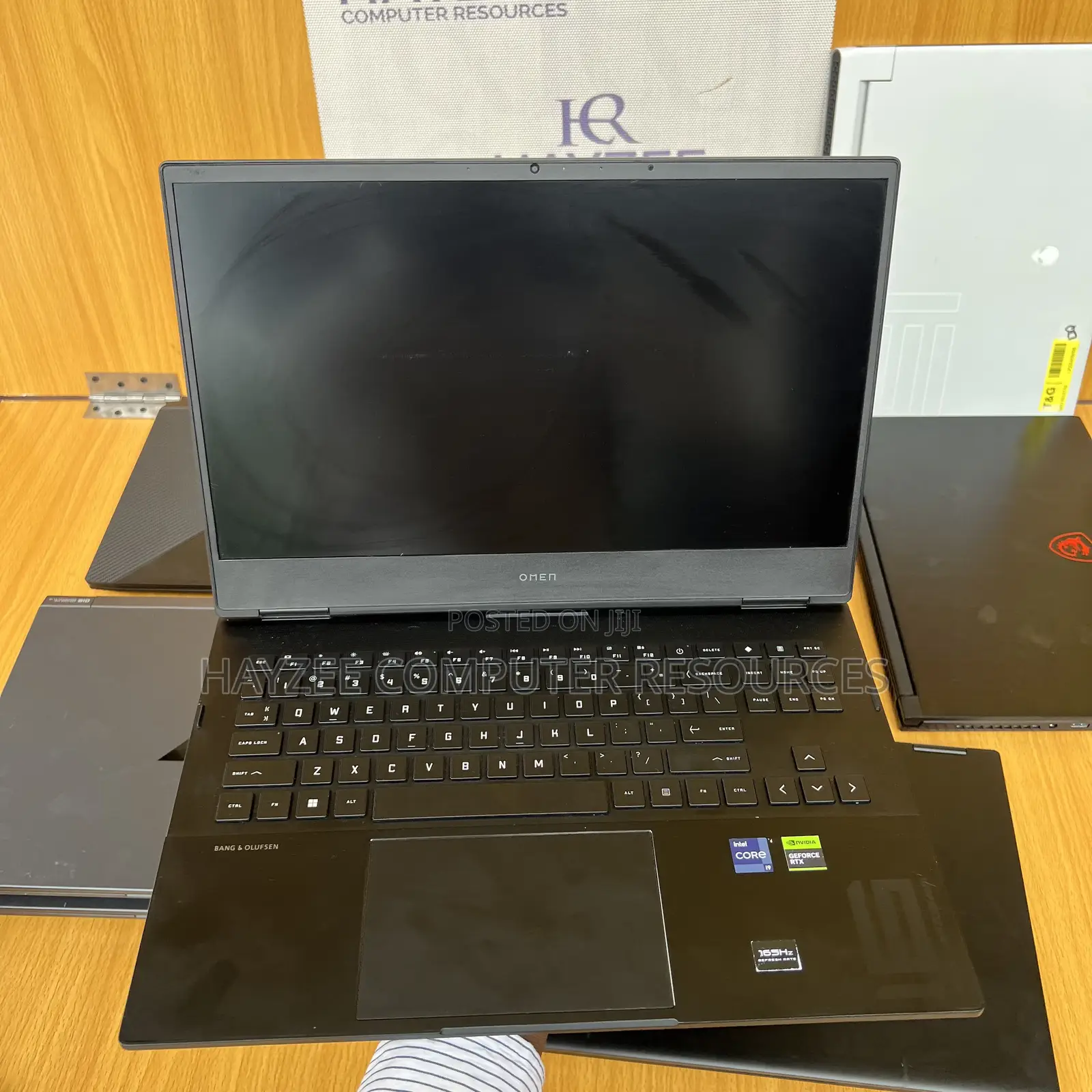 Laptop HP Omen 16 16GB Intel Core i9 SSD 1T