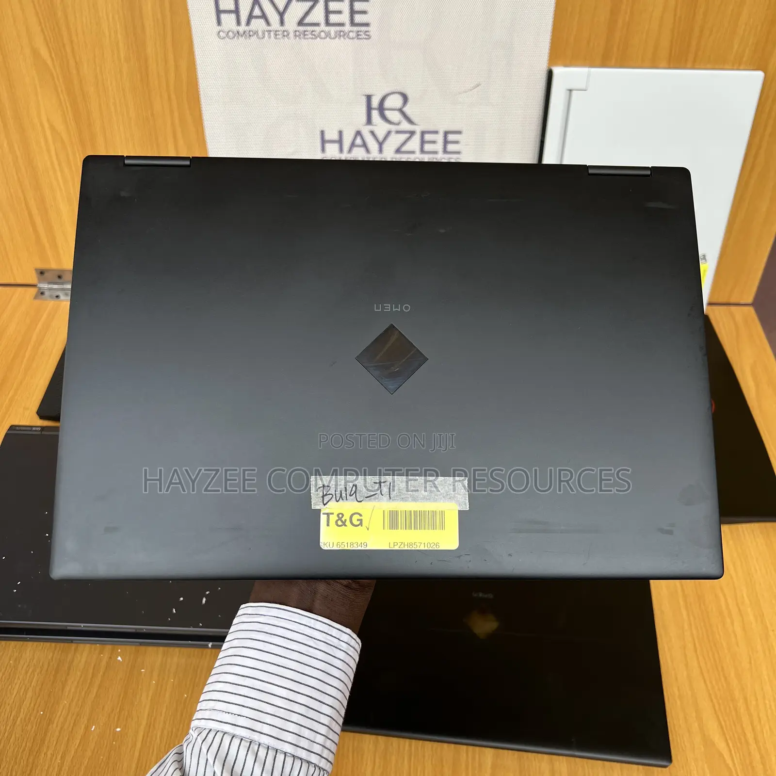 Laptop HP Omen 16 16GB Intel Core i9 SSD 1T