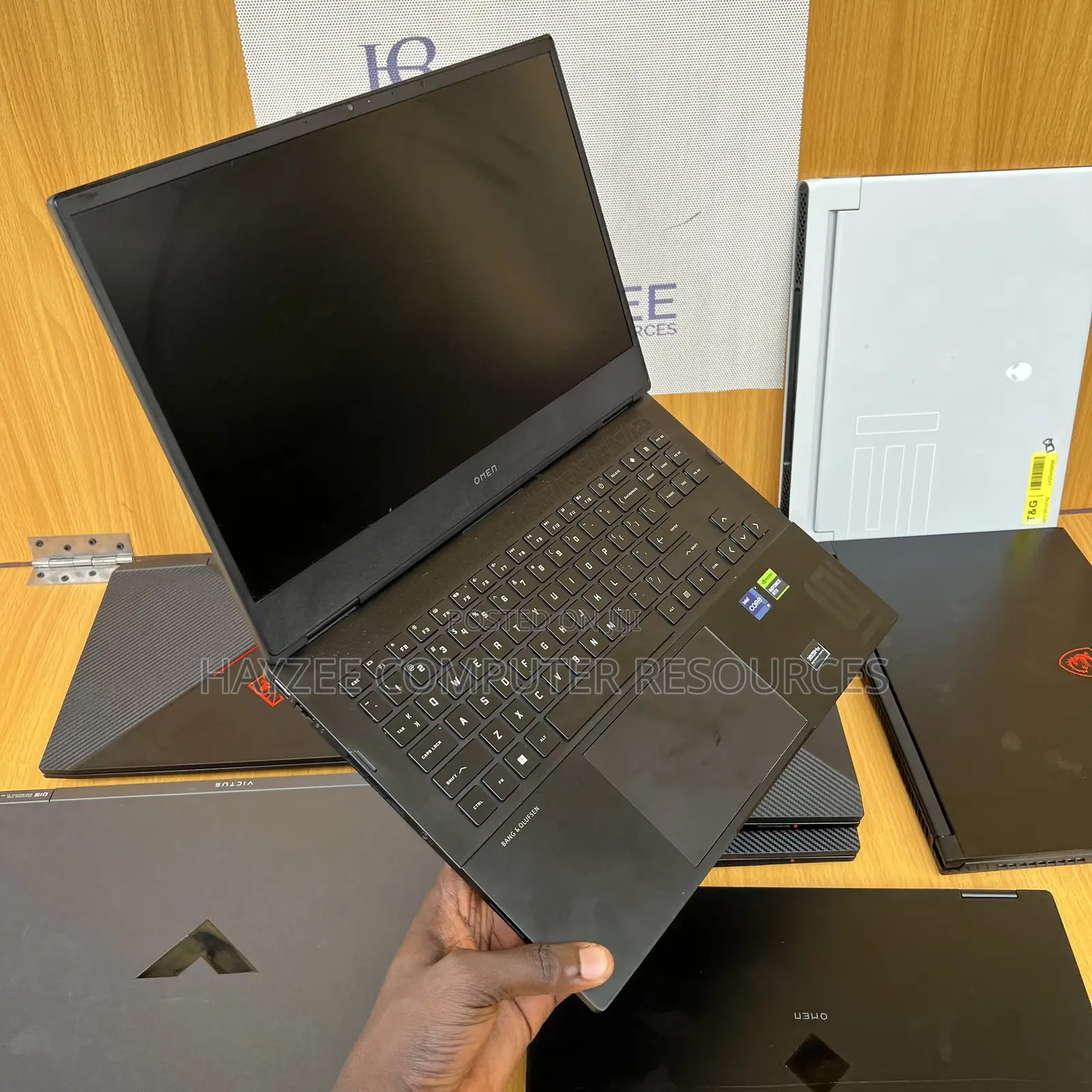 Laptop HP Omen 16 16GB Intel Core i9 SSD 1T