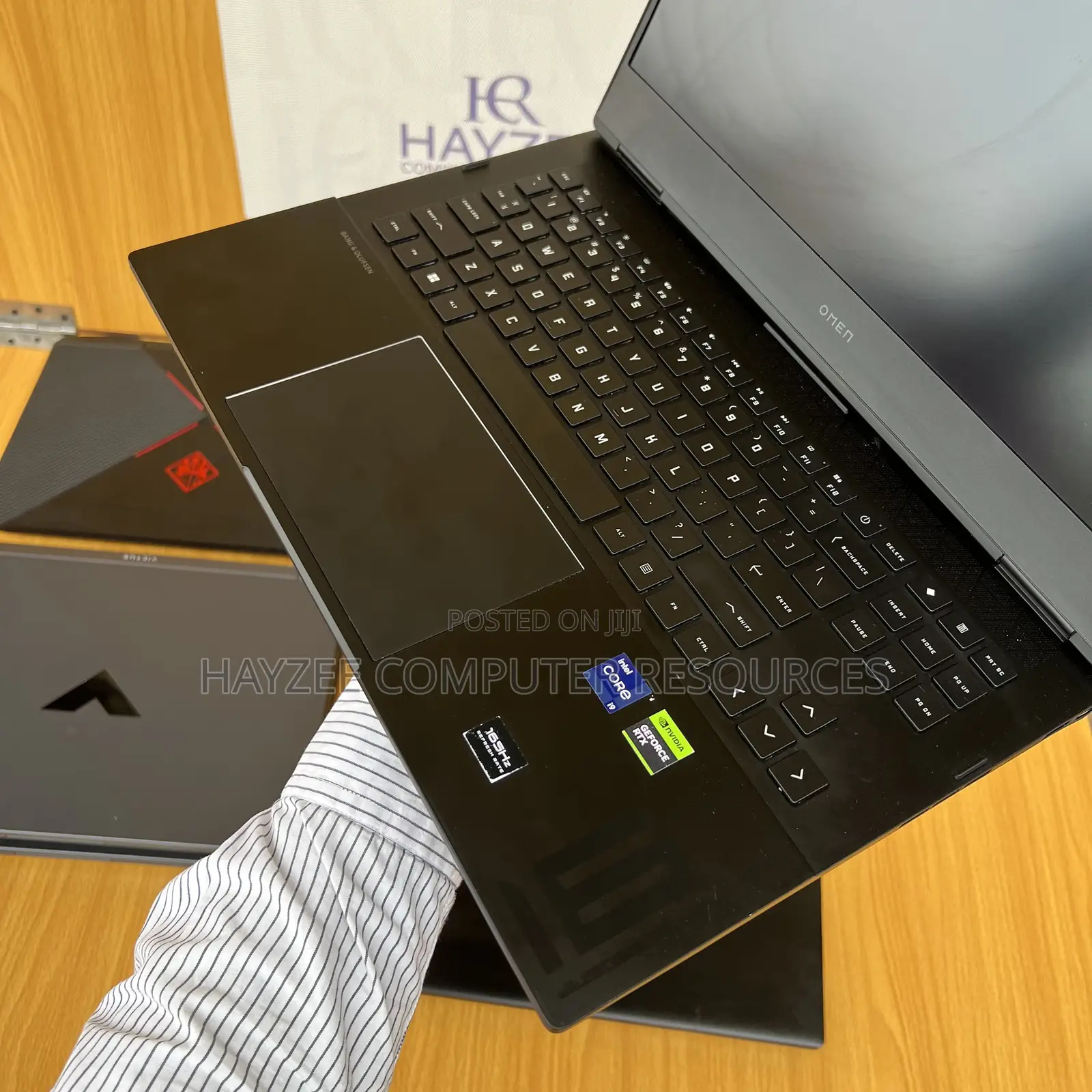 Laptop HP Omen 16 16GB Intel Core i9 SSD 1T