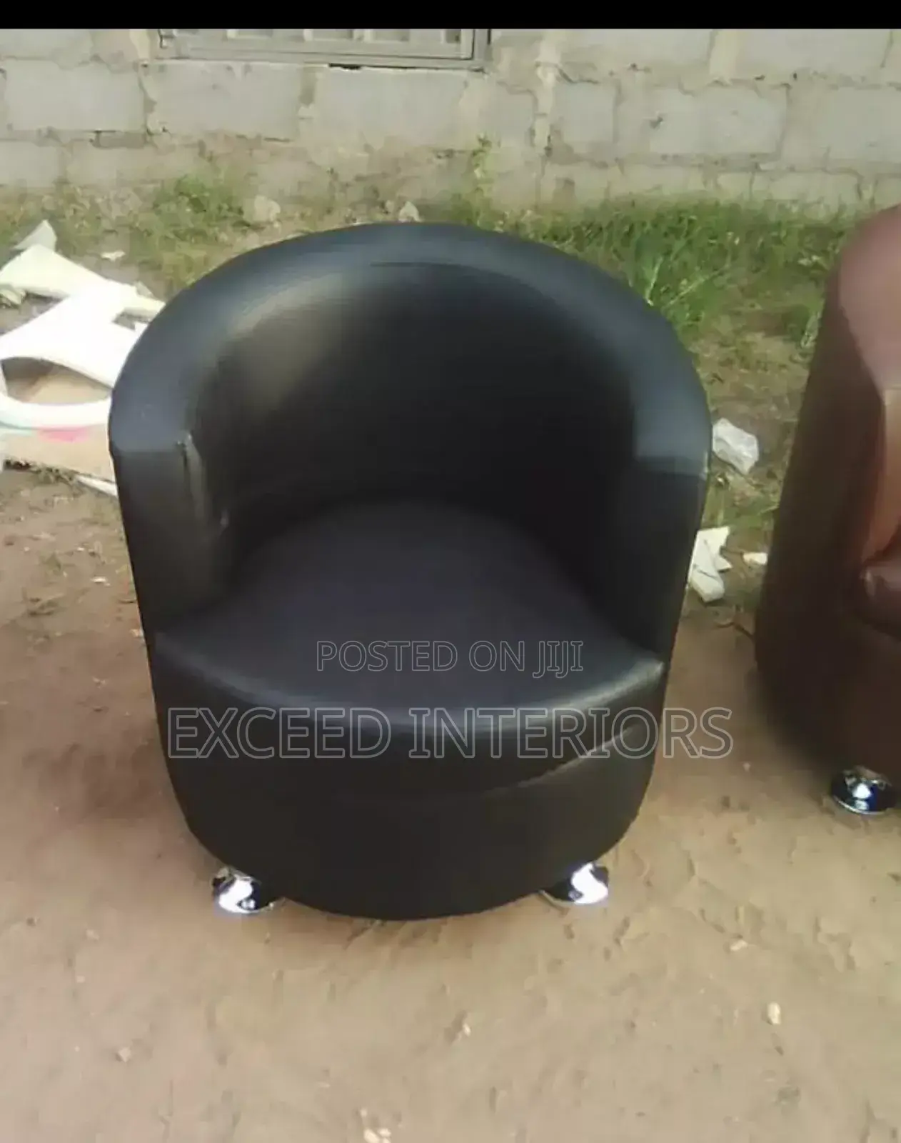 Quality Imported Single Bucket Chair