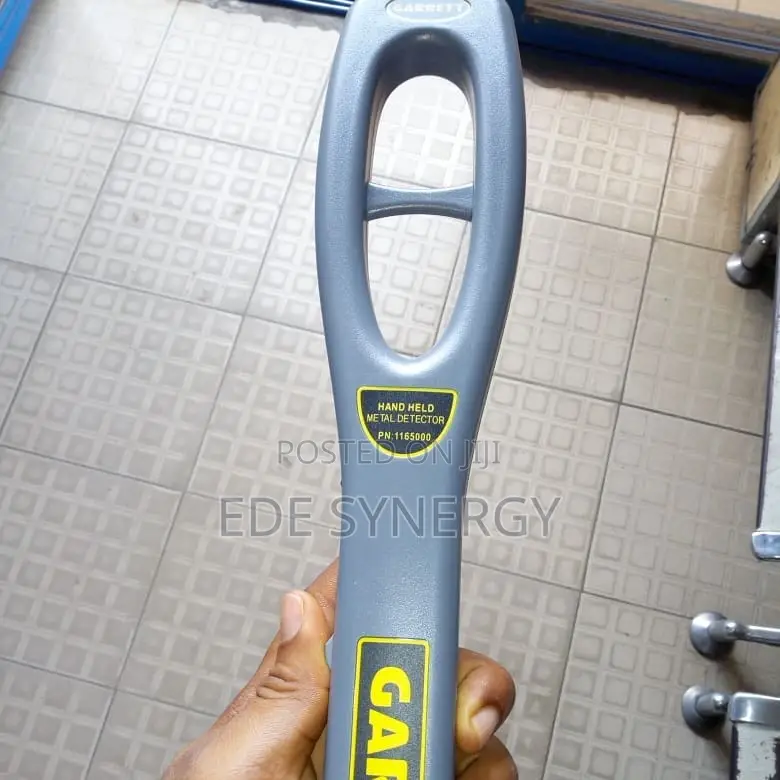 Garrett Handheld Mental Detector