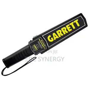 New Smart Handheld Metal Detector