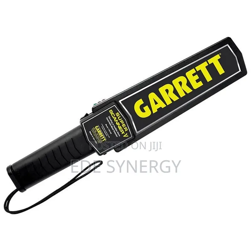 New Smart Handheld Metal Detector