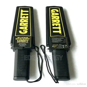 New Smart Handheld Metal Detector