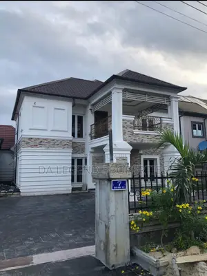 6bdrm Duplex in Port-Harcourt for sale