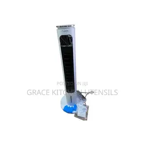 Lexical Tower Fan With Air Cooler