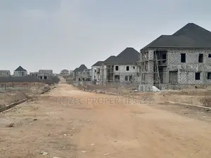 Lugbe Airport Road Abuja Estate Land for Sale