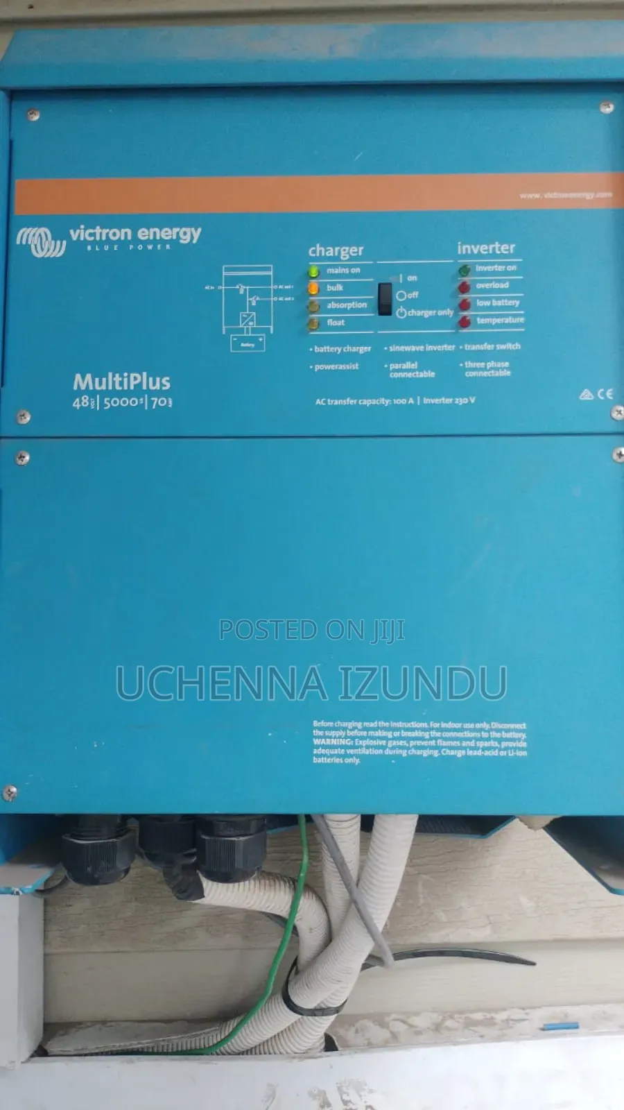 4kva Mopower Inverter