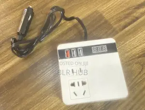 Photo - Car Multiple Purposes Adapter