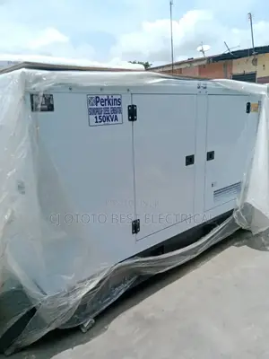 Brand New 150kva Strong Engine  100%Copper Coil