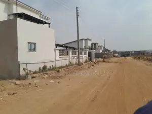 Lugbe Airport Road Abuja, Estate Land for Sale